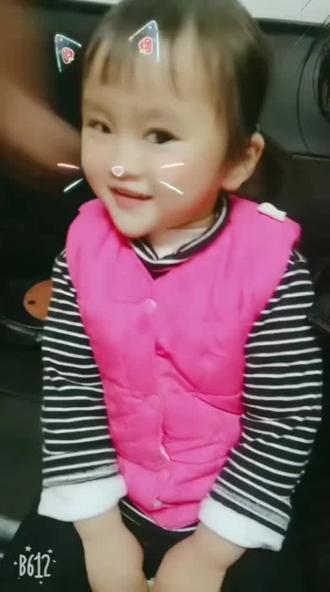 小媛媛真可爱💞@小可爱😘😘