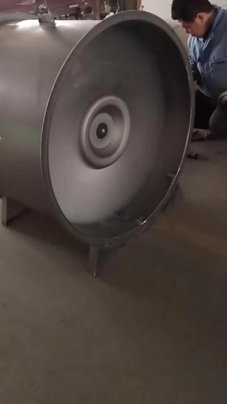 风量,风压,电流,动平衡基本测试!