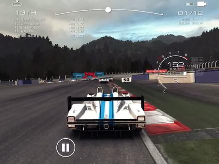 #grid 这个车真的操作 稳定很好