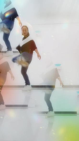 不想出去散步,自制个废纸毽子,办公室也可锻炼身体哦