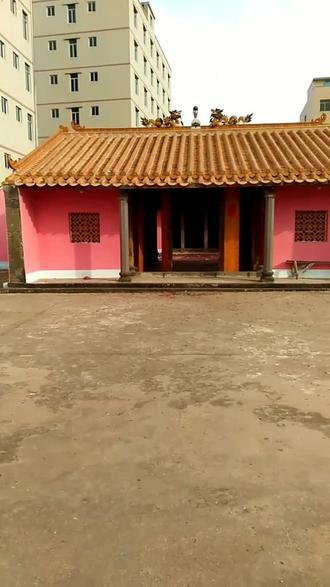 海南省海口市秀英区长流镇新民村灵山庙