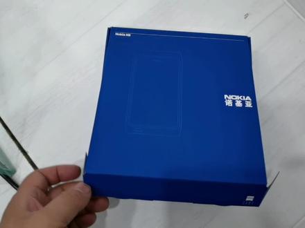 #宝鸡手机维修 #宝鸡手机专业换屏 粉丝寄来个机皇诺基亚N8维修,盘它