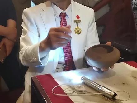 从天然施釉到人工上釉,窥见古人原始智慧和经验的积累#陶器 #文化 #传承文化 #釉