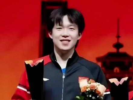 #场面失控?王楚钦连甩5个No叫板裁判,15冠之夜太霸气 #王楚钦 #王楚钦连说好几个NO #王楚钦3比1胜向鹏