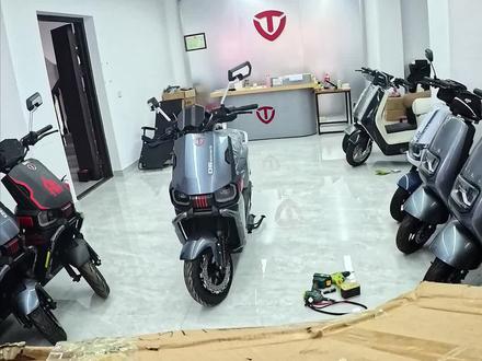 台铃26苍穹沉浸式安装护杠vlog #台铃电动车 #台铃苍穹2026 #台铃品牌全球代言人王一博 #温州乐清