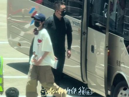 7.14全员出发北京 #tf四代