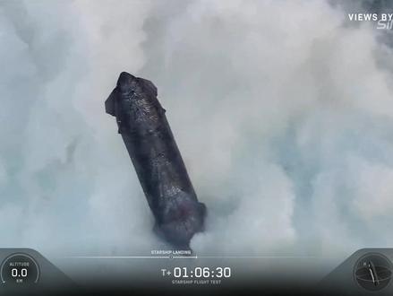 星舰V3 首飞爆炸 为何说是星舰史上最成功试飞 #星舰V3 #星舰12飞 #SpaceX星舰 #商业航天 #深空探索
