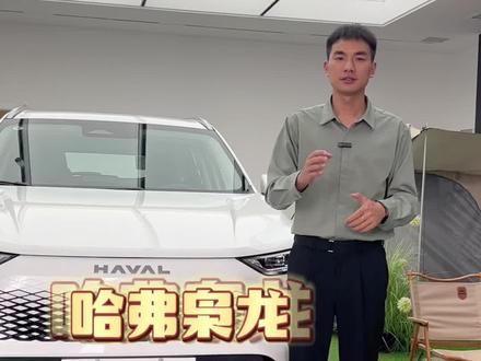 哈弗枭龙MAX功能讲解#哈弗枭龙max #哈弗枭龙max四驱性能两驱能耗 ##哈弗新能源嗨购盛夏