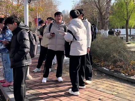 六级考试准备开始 下午的六级准备开始啦#四六级