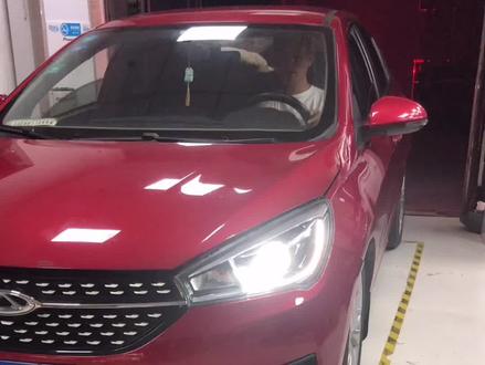 一分钟教会你改灯!阜阳奇瑞艾瑞泽5大灯改装升级全过程!#阜阳大灯改装#汽车人共创计划