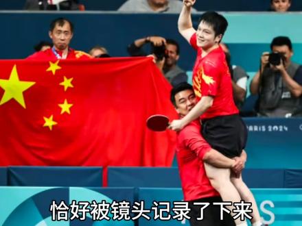 从09年工作至今,对待球员无微不至。#国乒队医 #樊振东 #国乒 #伦敦世乒赛