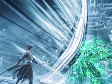 剑来:难怪宋长镜连阿良的一刀都接不下, 原来他的武夫之路不过是刚起步。#国漫 #剑来