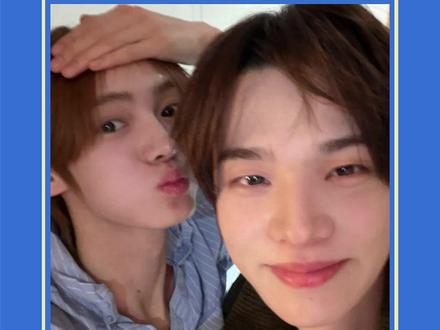 锐因已经不再是鱼骑自行车! #锐因#申惟 #韩振 #cp #申惟韩振