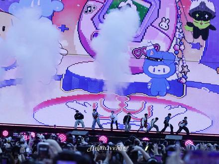 【TF家族四代】适合不适合丨2026新年音乐会1226 #tf家族新年音乐会 #张桂源 #杨博文 #王橹杰