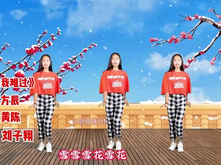 新歌!方辰一曲DJ《雪花别为我难过》旋律伤感,好听至极 #广场舞 #喜欢跳舞的一起来 #dj舞曲