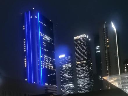 太古里看四川天府银行总行