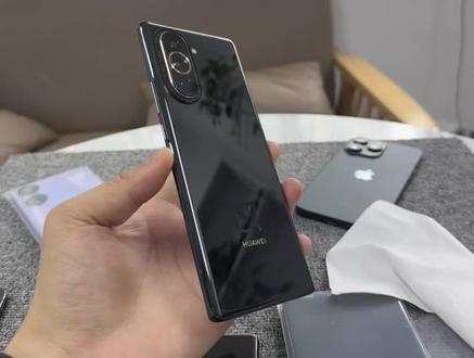 现在如果用的话这个价位 小几百是合适的#华为nova10 #华为手机 #二手手机 #工作机 #备用机