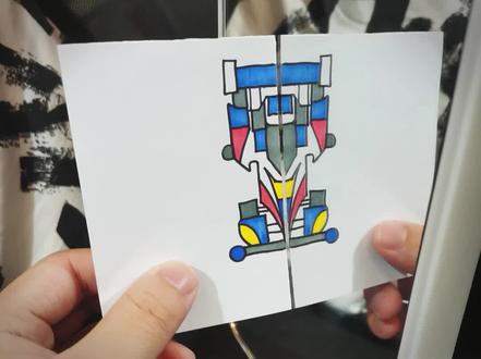 跟着步骤来哟,这次不用细节#简笔画 #灵魂画手 #一起学画画