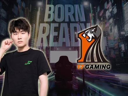 原JuFu—Xwudd正式加入17战队!17_Xwu正式连接! #电子竞技 #17战队 #绝地求生 #吃鸡