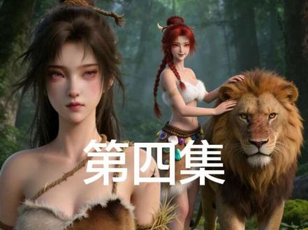 来了来了第四集《第一个朋友珊瑚》#兽王掌心宝