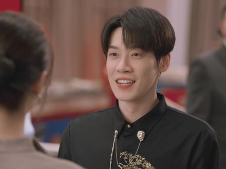 乔智你小子太会了#大厨小婿#我来推好剧