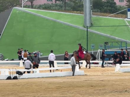 属于我的高光时刻#骑射 #比赛 #吴童雨 #高光时刻