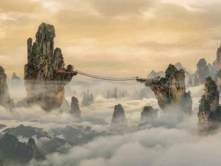 真人版Ai天书奇谭!