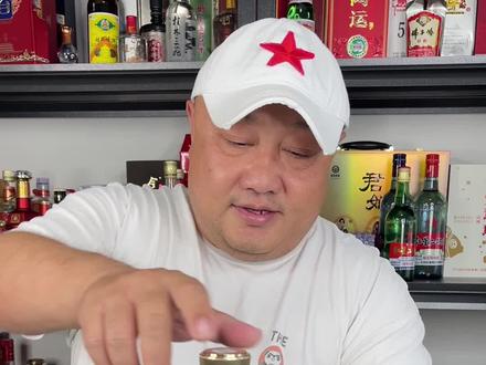 山西名酿竹叶青荣耀竹,53度的一款露酒,尝到就知道很好喝#竹叶青 #好酒推荐 #酒文化 #露酒 #汾酒
