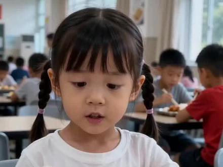 为什么只吃米饭不吃鸡腿啊#小鸡 #可爱 #宠物 #抽象 #信红孵化场