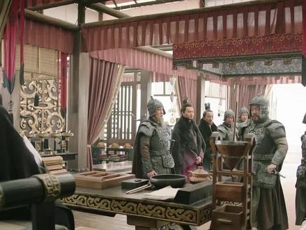 魏延的军事能力在蜀汉集团数一数二,为何没能入选五虎将? #三国演义 #四大名著 #小说 #电影剪辑