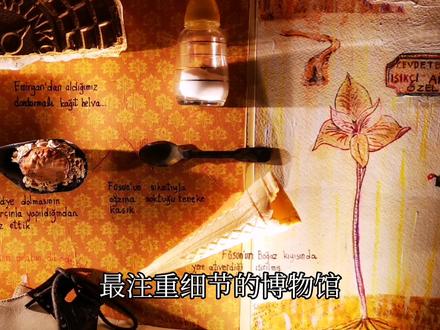 土耳其纯真博物馆
#纯真博物馆 #伊斯坦布尔街头 #摄影旅行 #艺术展览