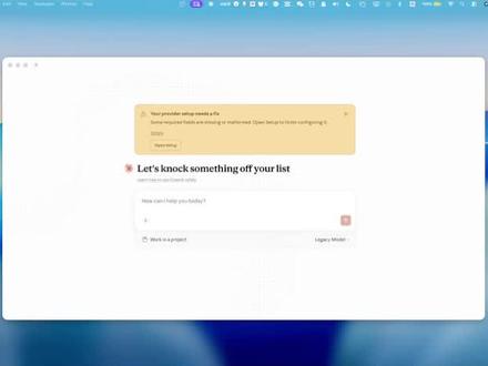 Claude 升级后无法使用国产模型?一步破解! 把Cloud Desktop升级到1.6608.2之后,出现了错误提示,显示“目前只支持使用anthropic的模型"!
这可太闹心了!
本视频教你一步破解,继续使用咱们的国产大模型!
如果觉得有用,请点赞关注!
#claude #claudedesktop #国产大模型 #无法使用国产大模型 #升级报错 #更新报错