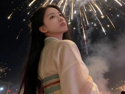 命运反复颠簸 来回穿梭 纠缠着你和我 汉服烟花ai指令教程来啦!#豆包ai #豆包P图已经nextlevel了 #东方美学#汉服#烟花 汉服拍照 ai图片生成指令烟花 明制汉服 汉服照片 豆包p图指令古装发型 命运反复颠簸时光来回穿梭 车顶烟花拍照p图 烟花ai写真生成 ai生成汉服烟花 ai指令生成汉服烟花