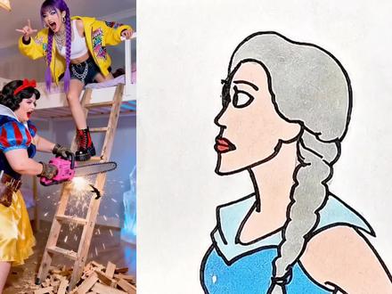 比赛拿星空秋千床#简笔画 @抖音小助手 @抖音创作者中心 @抖音青少年