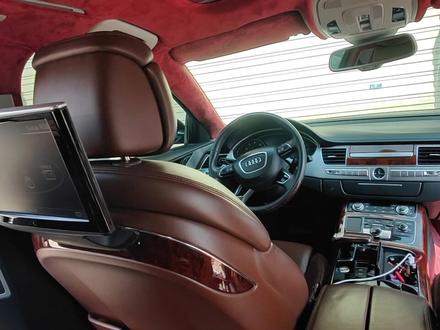 奥迪A8L后排座椅拆解方法#汽车内饰改装 #汽车 #汽车真皮座椅内饰 #汽车知识 #奥迪