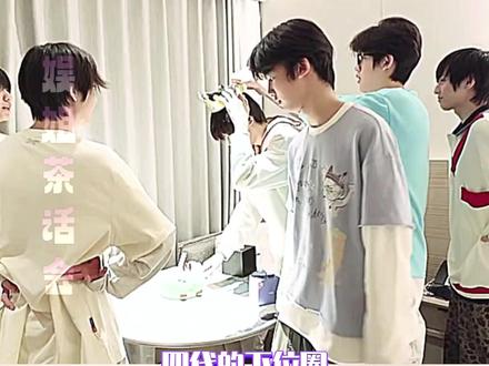 时代峰峻 请你莫忘来时路,不负少年心 #时代峰峻 #TF四代 #荣耀之战 #养成系 #TF家族