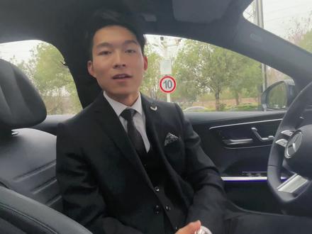 奔驰车上的导航语音播报如何关闭?#奔驰 #导航 #用车小知识 @梅赛德斯-奔驰