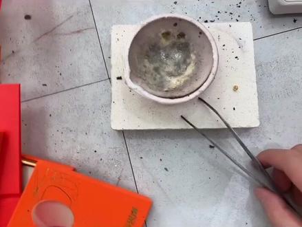 不懂的尽量不去碰 差0.1就是几十大米啊 随便差0.2到0.3就是一百大几了 要注意啊#东莞黄金回收 #工作vlog #同城