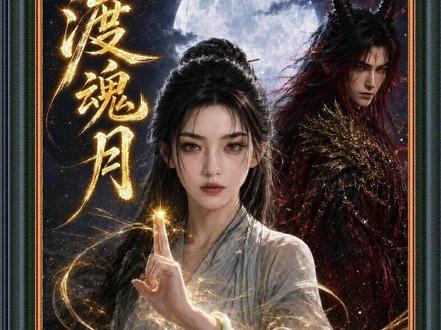 《渡魂月》#渡魂月 #渡魂月全集 #混剪