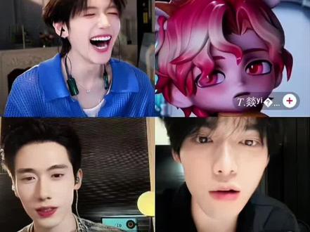 太有节目效果了,后半夜再困都给笑清醒了,完全魔丸上线 @孙恩盛 #孙恩盛 #恩盛723 #听潮阁礼燚 #徐生 #屋里超哥