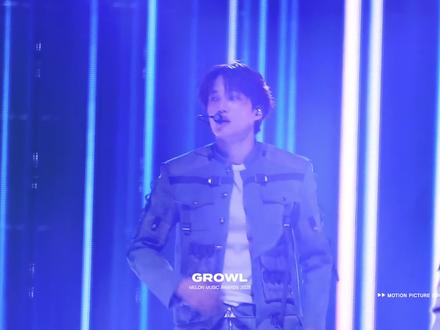 自家站姐的饿了龙直拍也有
#金钟仁 #KAI
#EXO #growl
#MMA2025