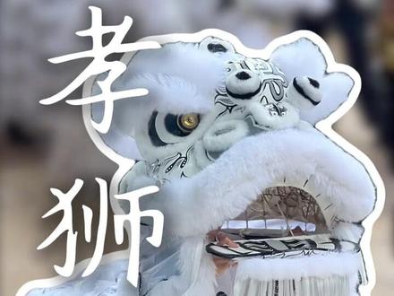 「白狮起,孝心落地。动静之间,是对生命最深的||醒狮,世人皆知它的热烈,却鲜有人懂得它的肃静。当一袭素白披身,锣鼓不再喧闹,这一头白狮,便不再为庆贺而舞,而是为一份沉甸甸的道义而来。
不是每一场告别都有声音,但这场舞,有分量,有温度。它替子女表孝心,替亲属尽仪礼,替逝者走最后一程——不声张,却庄严。
一拜,是敬;二拜,是感恩;三拜,是放下。步步皆是传统的传承,舞舞都是文化的回响。这不仅是仪式,更是一种责任,是活着的人,对离去之人最深的敬意。
我们用白狮作答,用传统作证:再遥远的亲情,也要庄重送别;再无言的思念,也要妥善安顿。
孝,不该只是挂在嘴边;而应是,在最需要的时候,落地成行。
#邯郸孝狮 #孝狮礼仪