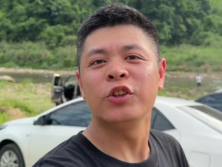汽车直达溪边的露营玩水地,可以搭天幕、钓鱼、游泳、烧烤、野餐 #真实生活分享计划 #天然流溪 #溪流露营基地 #福州周边游 #福州 夏天当然要玩水
