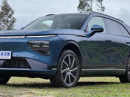 25款小鹏G9开着如何? #小鹏g9 #小鹏汽车