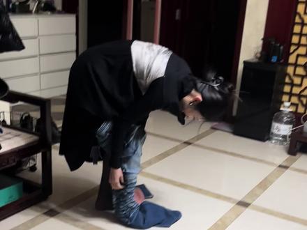 关于我买了条正常人不能理解的裤子