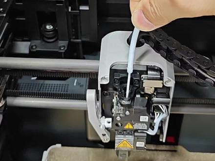 拓竹 P1S 卡料终极解决方案!从排查到拆机,一次根治永不复发拓竹P1S #3D打印 #3D打印教程 #卡料解决 #拓竹维修