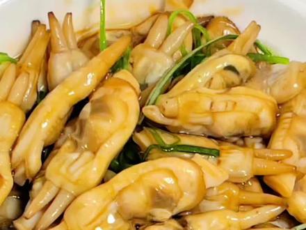 过年餐桌上必吃的十种海鲜做法,最后一种绝了!#年夜饭菜单提前曝光了 #过年的快乐当然是吃吃吃 #海鲜美食 #美食教程 #生活vlog