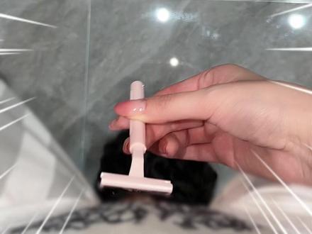 脱毛刀就得买这种一门心思研究女士脱毛的#VTT往复式脱毛刀 #脱毛 #夏天 #夏日必备 #好物分享