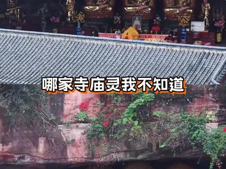 谁不想急头白脸吃顿豆花饭 #泸州天全寺 #斋饭 #豆花饭