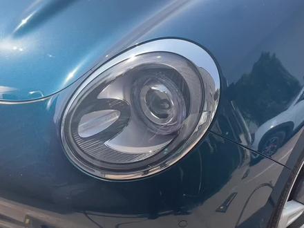 低速行人提醒功能的关闭与开启#每天一个用车知识 #新能源汽车